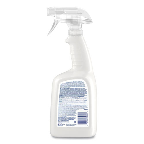Dish Power Dissolver, 32 Oz Spray Bottle, 6-carton