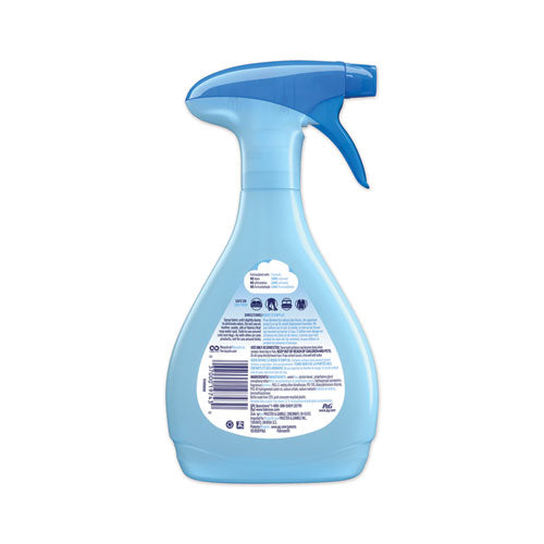 Fabric Refresher-odor Eliminator, Extra Strength, Original, 16.9 Oz Spray Bottle