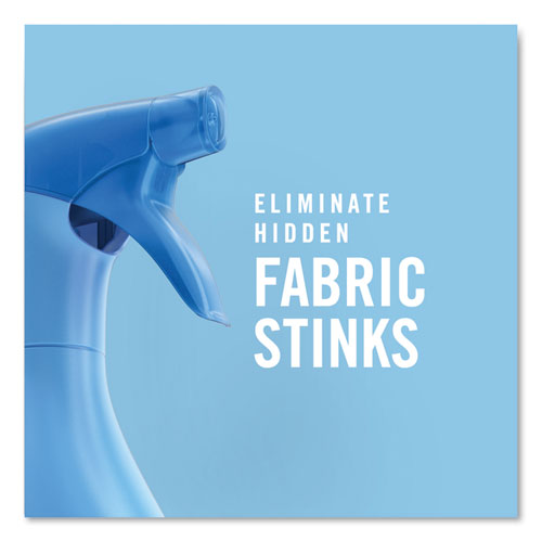 Fabric Refresher-odor Eliminator, Extra Strength,original, 16.9 Oz Bottle, 8-carton