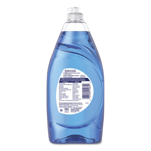 Ultra Liquid Dish Detergent, Dawn Original, 40 Oz Bottle