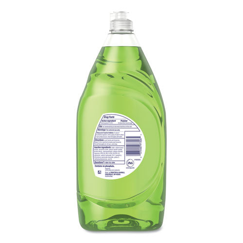Ultra Antibacterial Dishwashing Liquid, Apple Blossom, 40 Oz Bottle, 8-carton