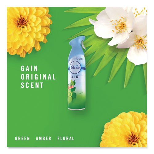 Air, Gain Original, 8.8 Oz Aerosol