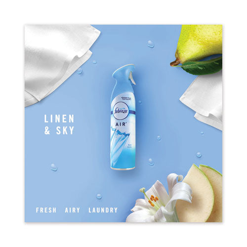 Air, Linen & Sky, 8.8 Oz Aerosol