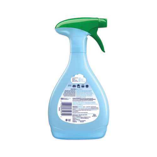 Fabric Refresher-odor Eliminator, Gain Original, 27 Oz Spray Bottle, 4-carton