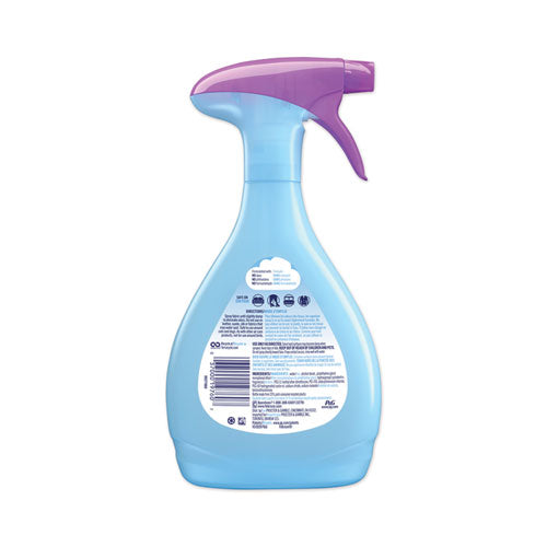Fabric Refresher-odor Eliminator, Spring & Renewal, 27 Oz Spray Bottle