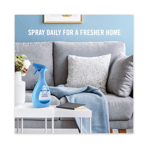 Fabric Refresher-odor Eliminator, Spring & Renewal, 27 Oz Spray Bottle