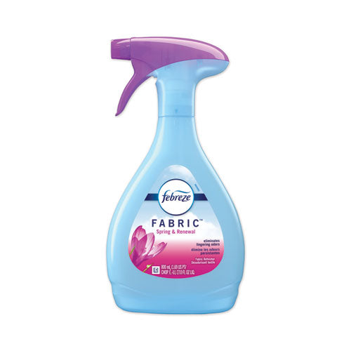 Fabric Refresher-odor Eliminator, Spring & Renewal, 27 Oz Spray Bottle