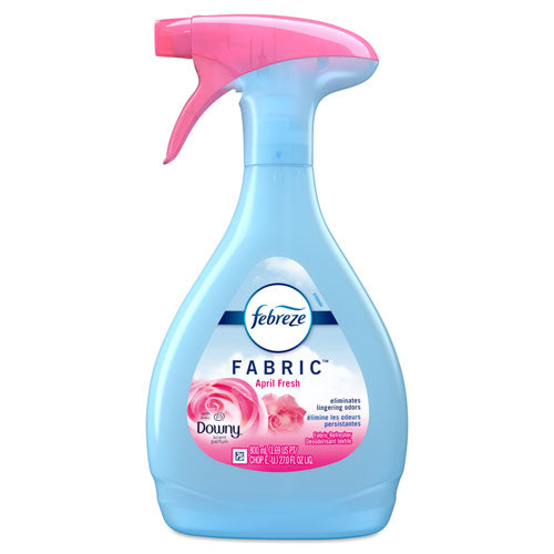 Fabric Refresher-odor Eliminator, Downy April Fresh, 27 Oz Spray Bottle