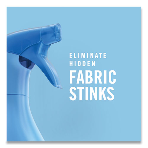 Fabric Refresher-odor Eliminator, Downy April Fresh, 27 Oz Spray Bottle, 4-carton