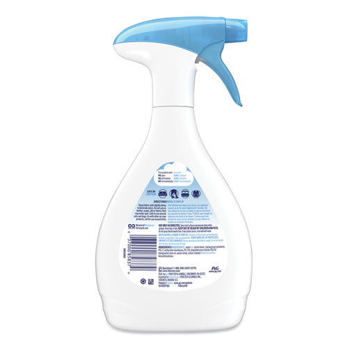 Fabric Refresher-odor Eliminator, Unscented, 27 Oz Spray Bottle