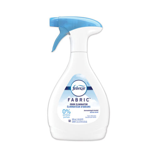 Fabric Refresher-odor Eliminator, Unscented, 27 Oz Spray Bottle