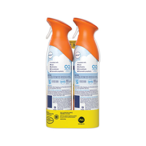 Air, Hawaiian Aloha, 8.8 Oz Aerosol, 2-pack