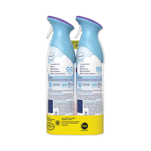 Air, Spring & Renewal, 8.8 Oz Aerosol, 2-pack