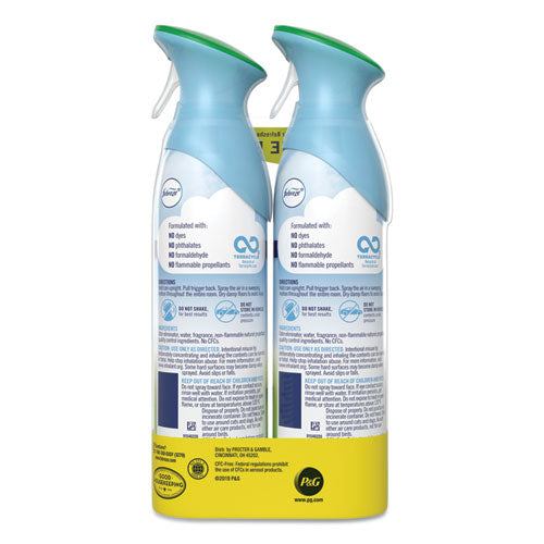 Air, Gain Original, 8.8 Oz Aerosol, 2-pack