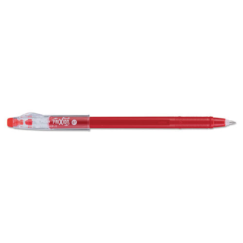 Frixion Colorsticks Erasable Stick Gel Pen, 0.7mm, Assorted Ink-barrel, 5-pack