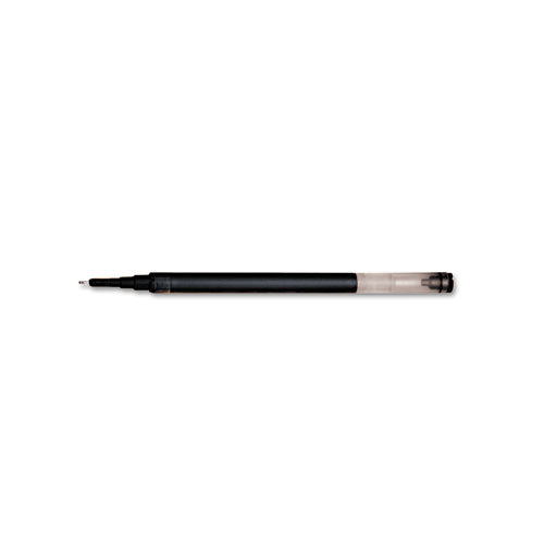 Refill For Pilot Retractable Gel Roller Ball Pens, Needle Tip, Fine Point, Black Ink, 2-pack