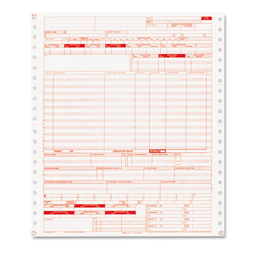Form,cms,2-part,9.5x11,wh