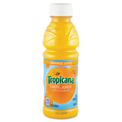 100% Juice, Apple, 10oz Bottle, 24-carton