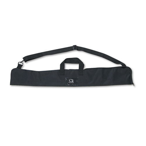 Display Easel Carrying Case, 38 1-5w X 1 1-2d X 6 1-2h, Nylon, Black