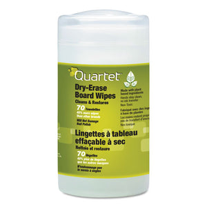 Board Wipes Dry Erase Cleaning Wipes, Cloth, 7 X 8, 70-tub