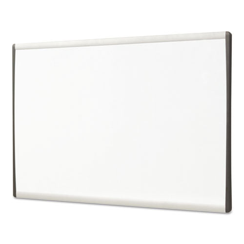 Magnetic Dry-erase Board, Steel, 11 X 14, White Surface, Silver Aluminum Frame