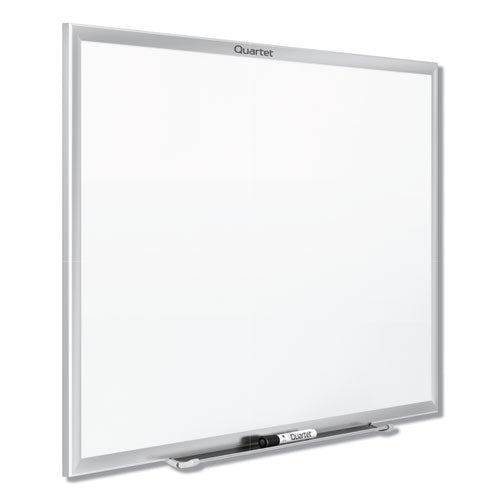 Classic Series Total Erase Dry Erase Board, 48 X 36, Silver Aluminum Frame