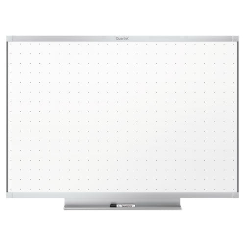 Prestige 2 Total Erase Whiteboard, 48 X 36, Aluminum Frame