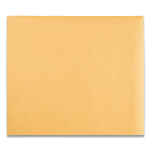 Clasp Envelope, #95, Cheese Blade Flap, Clasp-gummed Closure, 10 X 12, Brown Kraft, 100-box