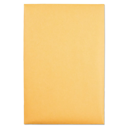Park Ridge Kraft Clasp Envelope, #55, Cheese Blade Flap, Clasp-gummed Closure, 6 X 9, Brown Kraft, 100-box