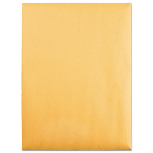 Park Ridge Kraft Clasp Envelope, #90, Cheese Blade Flap, Clasp-gummed Closure, 9 X 12, Brown Kraft, 100-box
