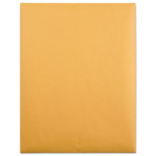 Park Ridge Kraft Clasp Envelope, #97, Cheese Blade Flap, Clasp-gummed Closure, 10 X 13, Brown Kraft, 100-box