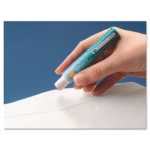 Dab N' Seal 2go Moistener Pens, 10 Ml, Teal, 2-pack