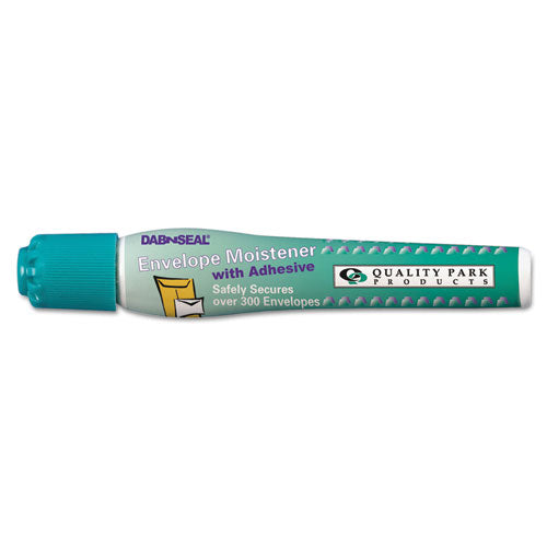Dab N' Seal 2go Moistener Pens, 10 Ml, Teal, 2-pack