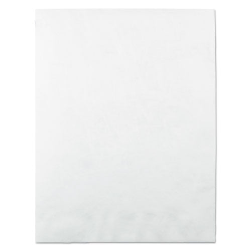 Catalog Mailers, Dupont Tyvek, #13 1-2, Cheese Blade Flap, Redi-strip Closure, 10 X 13, White, 100-box