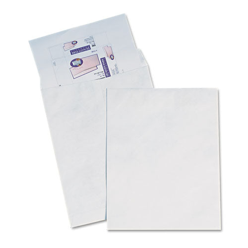 Catalog Mailers Made Of Dupont Tyvek, Redi-strip Closure, 15 X 20, White, 25-box