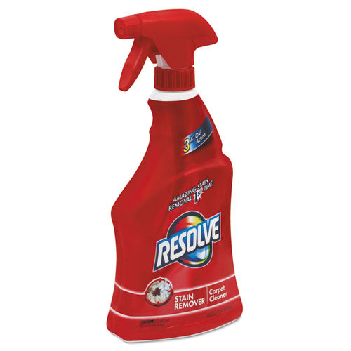 Triple Oxi Advanced Trigger Carpet Cleaner, 22oz Bottle