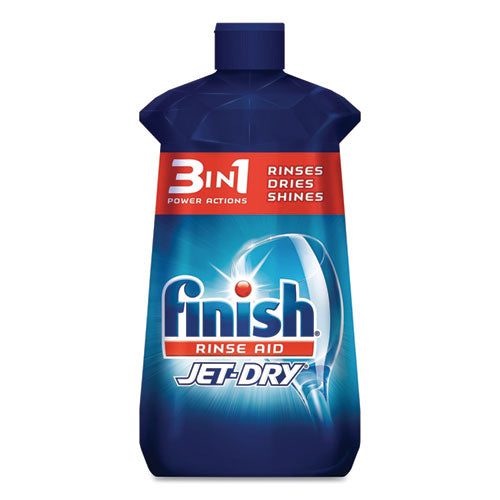 Jet-dry Rinse Agent, 8.45oz Bottle