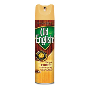 Furniture Polish, 12.5oz Aerosol, 12-carton