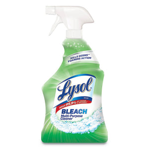 Multi-purpose Cleaner With Bleach, 32oz Spray Bottle