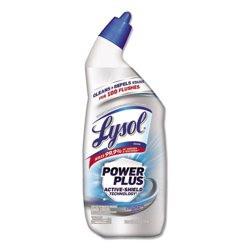 Power Plus Toilet Bowl Cleaner, Lavender Fields, 24 Oz