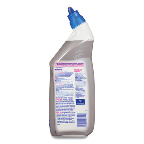 Power Plus Toilet Bowl Cleaner, Lavender Fields, 24 Oz, 9-carton