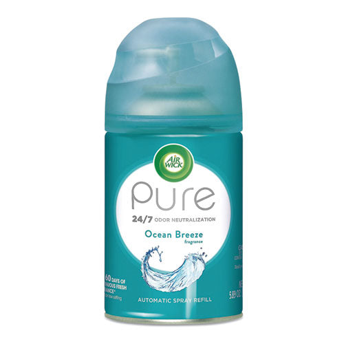 Freshmatic Ultra Automatic Pure Refill, Sparkling Citrus, 5.89 Oz, 6-carton