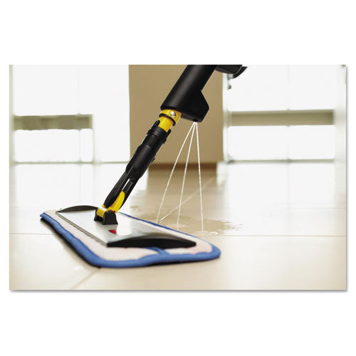 Pulse Mop, 18" Frame, 52" Handle