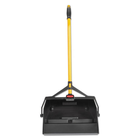 Maximizer Wet-dry Debris Pan, 16.875" Wide, Plastic