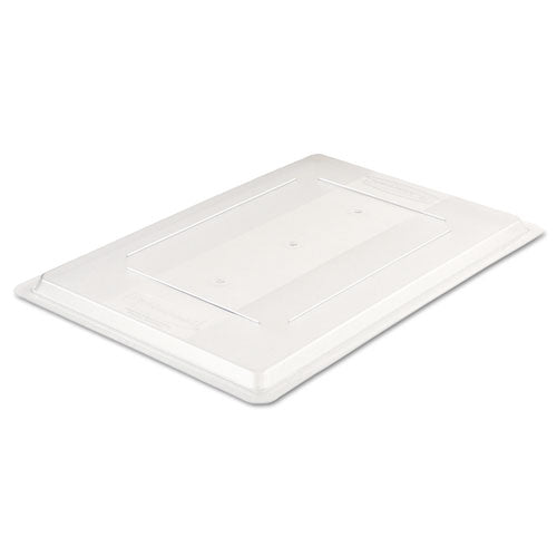 Food-tote Box Lids, 26w X 18d, Clear