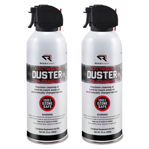 Officeduster Air Duster, 10 Oz Can