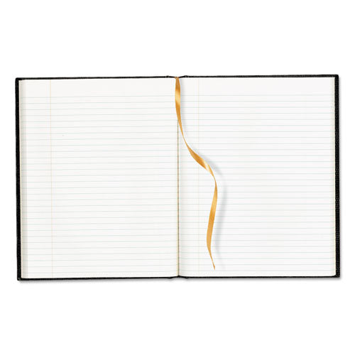 Executive Notebook, Medium-college Rule, Blue Cover, 10 3-4 X 8 1-2, 75 Sheets