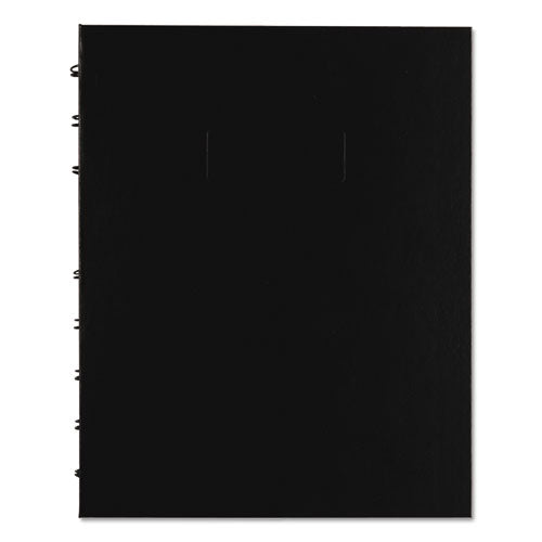 Notepro Quad Notebook, Narrow-quadrille Rule, 9.25 X 7.25, White, 96 Sheets
