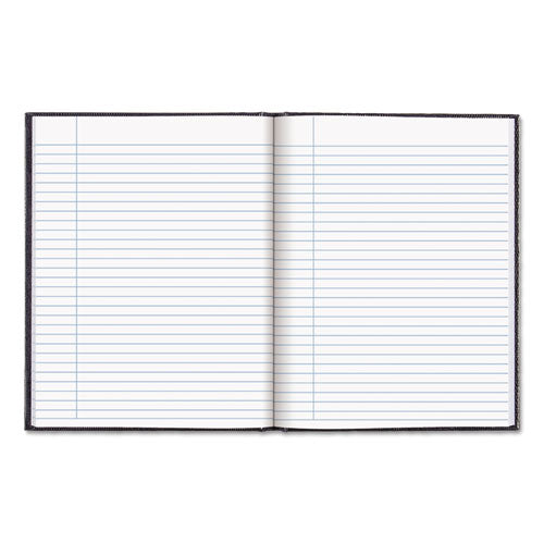 Executive Notebook, Medium-college Rule, Blue Cover, 9.25 X 7.25, 150 Sheets
