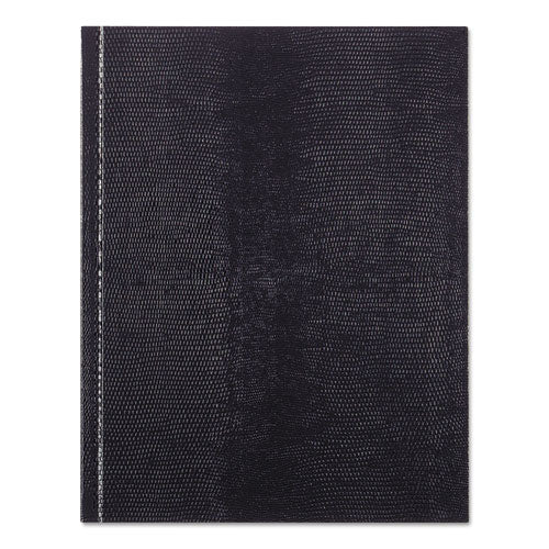 Executive Notebook, Medium-college Rule, Blue Cover, 9.25 X 7.25, 150 Sheets